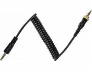 Saramonic Saramonic SR-PMC1 audio kabel - mini Jack TRRS / mini Jack TRS