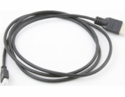 Xrec Hdmi kabel – Micro Hdmi pro Sjcam Sj4000 Sj5000 Sj6000 Sj7000 / Xiaomi / Xiaoyi Yi