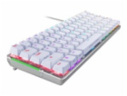 ASUS klávesnice ROG FALCHION ACE Moonlight White, mechani...