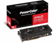PowerColor RX 7800 XT AMD Radeon RX 7800 XT 16 GB GDDR6