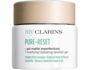 Clarins CLARINS MY CLARINS PURE-RESET ZMATUJÍCÍ HYDRATAČNÍ GEL NA NEPRAVDY 50ML