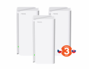 Tenda MX15 Pro (3-pack) Nova Wireless Mesh AX5400 WiFi-6  Router 5378 Mb/s
