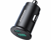 Nabíječka do auta Joyroom JR-CCN16 Mini 15W černá