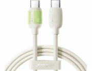 Rychlonabíjecí datový kabel Joyroom S-A53 Type-C - Type-C