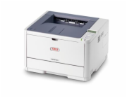 OKI B432dn A4, čb, 1200x1200, 40 ppm, USB 2.0, PCL6+PS3, duplex, síť