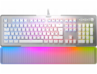 ROCCAT Vulcan II Max, herní klávesnice, Red Switch, RGB L...