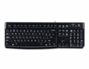 Logitech K120 - Klávesnice - USB - britská
