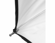 Aurora Aurora odrazový deštník 155cm bílý