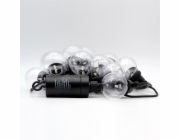 Realpower  LED Lichterkette LT-490,4,90m dlouhá baterie