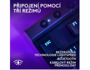 Logitech G515 TKL - BLACK - CZE-SKY INT L - USB - EMEA - TACTILE