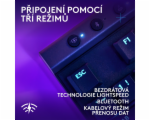 Logitech G515 TKL - herná klávesnica, Tactile, USB, čierna, CZ/SK
