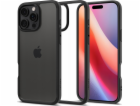 Spigen Crystal Hybrid, matně černá - iPhone 6.9 2024