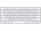 Apple Magic Keyboard/Bezdrátová Bluetooth/US layout/Bílá
