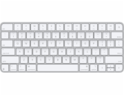 Apple Magic Keyboard/Bezdrátová Bluetooth/US layout/Bílá