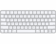 Apple Magic Keyboard Touch ID/Bezdrátová Bluetooth/US layout/Bílá