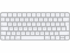 Apple Magic Keyboard/Bezdrátová Bluetooth/IE layout/Bílá
