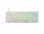 White Shark GK-004211 Shinobi-2 Red Switch, White US