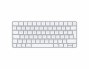 Apple Magic Keyboard Touch ID/Bezdrátová Bluetooth/SK layout/Bílá