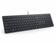DELL KB525C/ US mezinárodní/ klávesnice/ USB/ černá