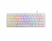 White Shark GK-006211 Nagamaki Bílá-Mechanicko-Červená.SW