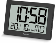 Hama Elektronické nástěnné hodiny ko tao
