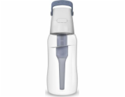 Dafi SOLID 0.5 l bottle with filter cartridge (denim)