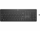 HP 230/Bezdrátové USB/HU layout/Černá