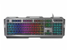 Keyboard GENESIS RHOD 420 Gaming RGB Backlight, USB, US l...