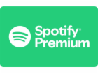 Spotify Dobití prémiového účtu 72 PLN