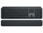 Logitech MX Keys S PLUS - GRAPFITE - UK INT L - BT