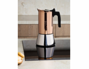 Konvice na espresso 9 šálků Rosegold Metallic Line BH-8550
