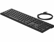 HP 455 Programmable Wireless Keyboard