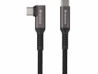 Genesis Kabel USB-C - USB-C 3m černý (NVC-2218)