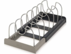Joseph Joseph DrawerStore Grey Expanding Cookware Organiser