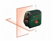 Bosch Cross Line Laser UniversalLevel 2 UNI Set