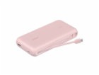 Belkin Powerbank 20.000mAh pink 30W integr.USB-C Kab. BPB...