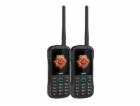 Gigaset GLX8 Active Duo schwarz