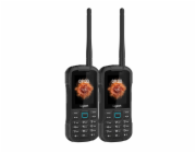 Gigaset GLX8 Active Duo schwarz