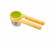 Joseph Joseph Helix Zitrusentsafter gelb