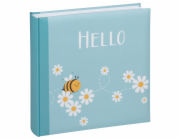 Walther Hello Bee          26x25 50 weiße Seiten Baby    FA-281-1