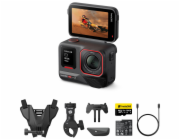 Insta360 Ace Pro 2 Motocyklový balíček akční kamera