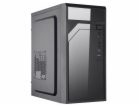 EUROCASE MidT ML M6-590B / mATX / bez zdroje / 2x USB 3.0...