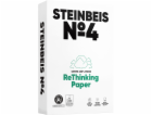 Steinbeis No. 4 Recyclingpapier A 4 80 g 500 Blatt ISO 100