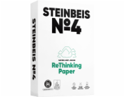 Steinbeis No. 4 Recyclingpapier A 4 80 g 500 Blatt ISO 100