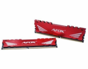 AFOX GAMING DDR4 2X16GB 3200MHZ CL16 XMP2 RED