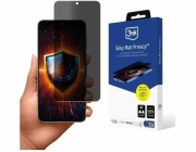 3mk ochranná folie Silky Matt Privacy pro Samsung Galaxy M56