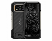 Smartphone Ulefone Armor 27 4G Helio G99 12GB 256GB, Black, [No Charger], EU