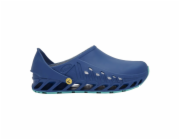 Scholl Evoflex  - unisex dřeváky námořnická modř, velikost 38