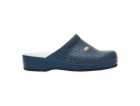 Scholl Clog Backguard - unisex dřeváky námořnická modř, v...