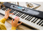 Casio LK-S450 syntetizéry Digitální syntetizátor 61 Černá